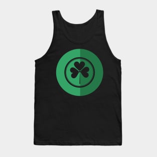 We love this paddys design'! Perfect for St Patricks Day Tank Top